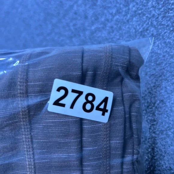 Athleta Leggings Womens Small  Brown Space Dye Heathered Yoga Athletic Tights - Picture 16 of 16